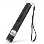 High-Power 303 Green Laser Pointer with Adjustable Focus – Rechargeable 3.7V Battery, Charger & Safety Lock – Rechargeable Green Laser Light, Green Laser Pointer, Green Beam Light thumbnail 4
