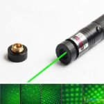 High-Power 303 Green Laser Pointer with Adjustable Focus – Rechargeable 3.7V Battery, Charger & Safety Lock – Rechargeable Green Laser Light, Green Laser Pointer, Green Beam Light thumbnail 2