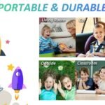 LCD Writing Tablet 10.5" Inch  Multicolor Electronic Graphics Tablet Writing Board LCD Writing Pad Drawing Tablet Handwriting Paperless Notepad Graphic Board for Kids thumbnail 1
