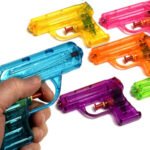 Zoom Water Gun 11cm Full pack of 6 Pcs(random color ) thumbnail 4