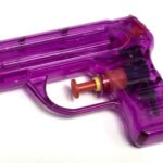 Zoom Water Gun 11cm Full pack of 6 Pcs(random color ) thumbnail 1