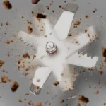 Electric Coffee Grinder for Home Nuts Beans Spices Blender Grains Grinder Machine Kitchen Multifunctional Coffee thumbnail 3