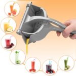 Heavy Duty Press Juicer thumbnail 1