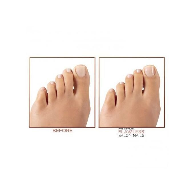 SALOON NAILS KIT (RECHARGEABLE) - Image 3