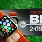 T900 Ultra Smart Watch - 2.09 Infinite Display - 49MM Dial Size - Built-in Games - Bluetooth Calling(random color). thumbnail 5