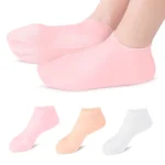Silicone Jelly Socks Gel Moisturizing Socks Foot Care Protector thumbnail 3