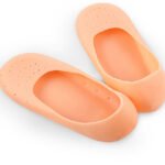 Full Heel Pain Anti Crack Silicone Set Anti Crack Full Length Socks – Pair thumbnail 3