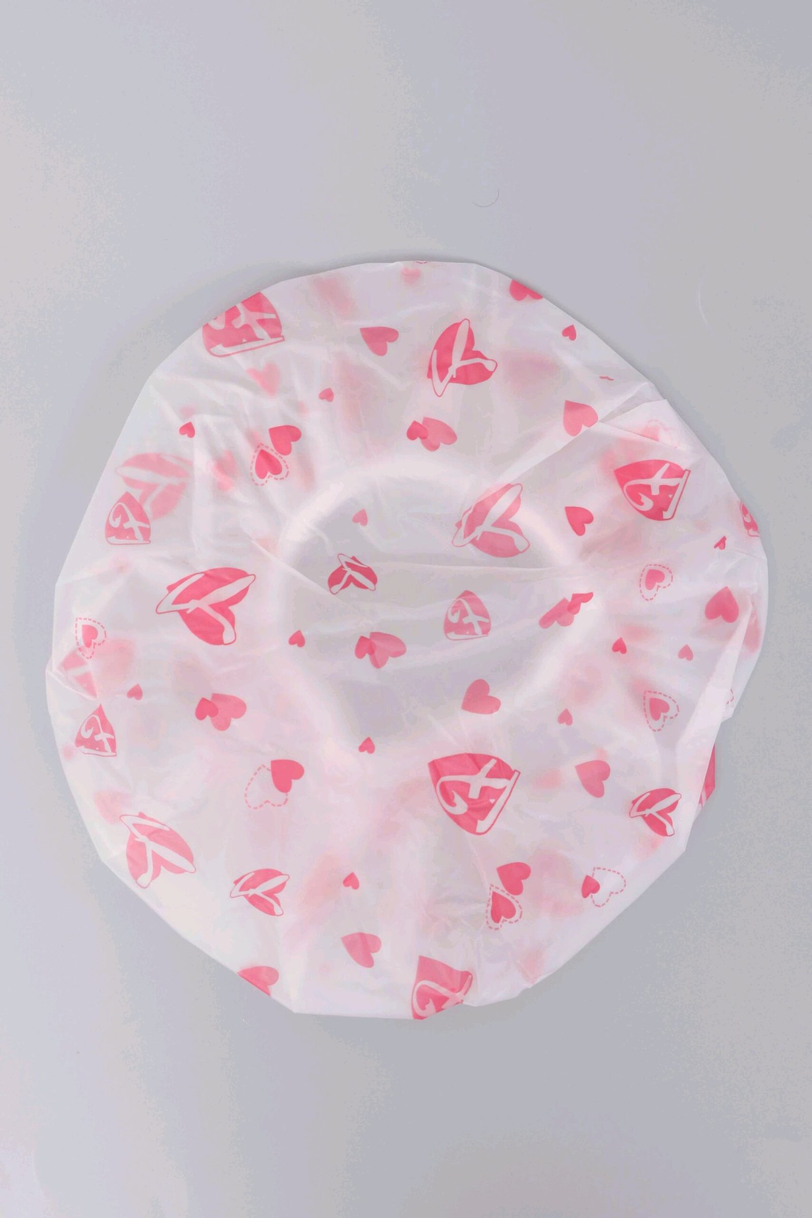 Multi Purpose Shower Cap | Bathroom Shower Caps - For Homes, Spas, Salons, Hair Treatment, Beauty Parlors (Random Color & Designs)