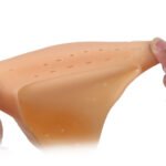 Full Heel Pain Anti Crack Silicone Set Anti Crack Full Length Socks – Pair thumbnail 4