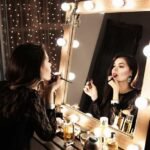 Vanity Mirror Lights - USB Vanity Lights Makeup Lighting 10 Dimmable Light Bulbs - Hollywood Style LED Vanity Mirror Lights Kit for Makeup - Table Bathroom Dressing Room thumbnail 1