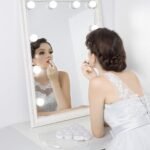 Vanity Mirror Lights - USB Vanity Lights Makeup Lighting 10 Dimmable Light Bulbs - Hollywood Style LED Vanity Mirror Lights Kit for Makeup - Table Bathroom Dressing Room thumbnail 3