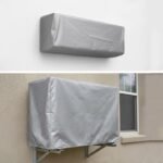 Ac Cover Dust Proof Non-water proof Non-parachute only for dust cover non woven stuff ( 2 Pcs Set ) thumbnail 2