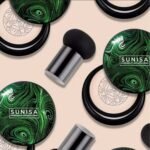Sunisa Foundation Base Waterproof Mushroom Head Air Cushion BB Cream Nude Liquid Foundations CC Cream thumbnail 5