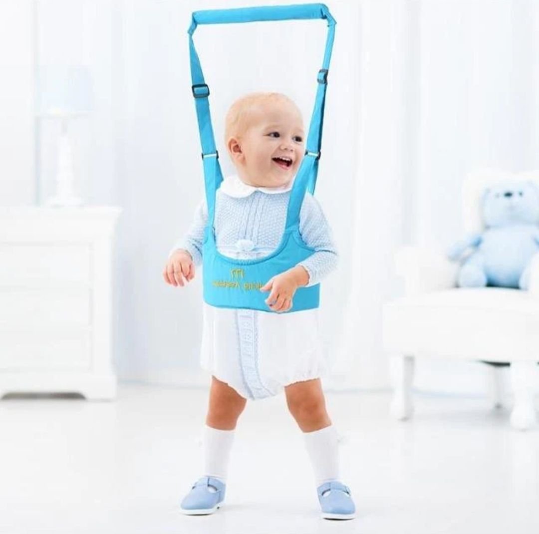 Baby Walker Toddler Walking Assistant, Stand Up and Walking Learning Helper for Baby - Each (high quality) - Image 3