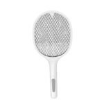 Rechargeable Electric Mosquito Killer Racket 2 In 1 LED Flash Light  (Random Color) thumbnail 5
