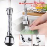Turbo Flex 360 Flexible Faucet Sprayer thumbnail 5