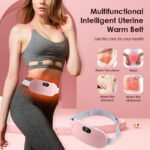 Smart Heated Abdominal & Waist Comfort Belt thumbnail 2