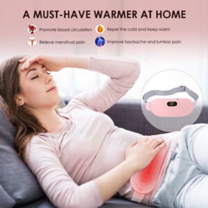 Smart Heated Abdominal & Waist Comfort Belt