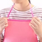 EVA Material Apron – Soft & Elastic, Random Character Design thumbnail 1