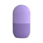 Face Ice Roller Silicone Facial Massager to Enhance Skin Glow, Without box (Random Color) thumbnail 4