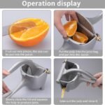 Heavy Duty Press Juicer thumbnail 2