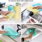 50 Sheet Roll Tissue Paper Cleaning Wipes (Random Color) thumbnail 4