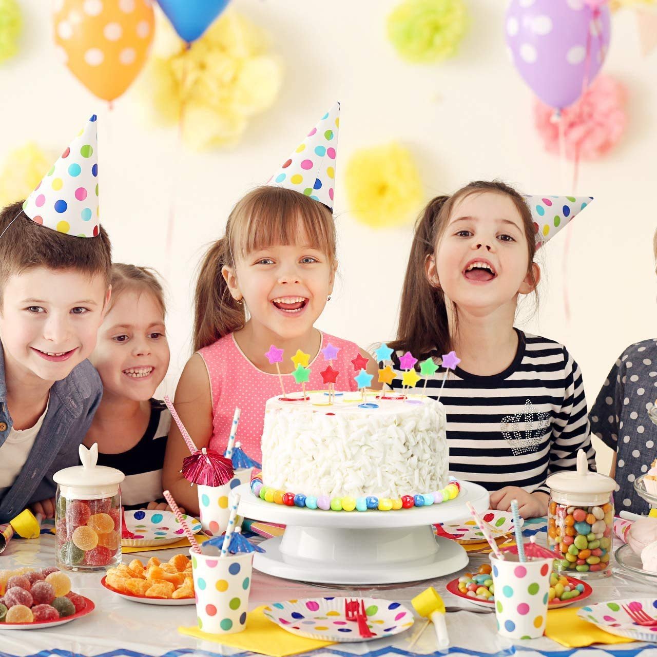 Cake Turntable Decorating Stand ( 28CM ) - Image 2