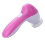 5 in 1 Facial Electric Cleanser and Massager,   Electric Machine Beauty , Beauty Care Brush for Removing Blackhead , Beauty Tool Device thumbnail 2