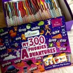 30 Read And Rhyme Flip Books Phonics Learning Set With 300 Words For Kids thumbnail 5