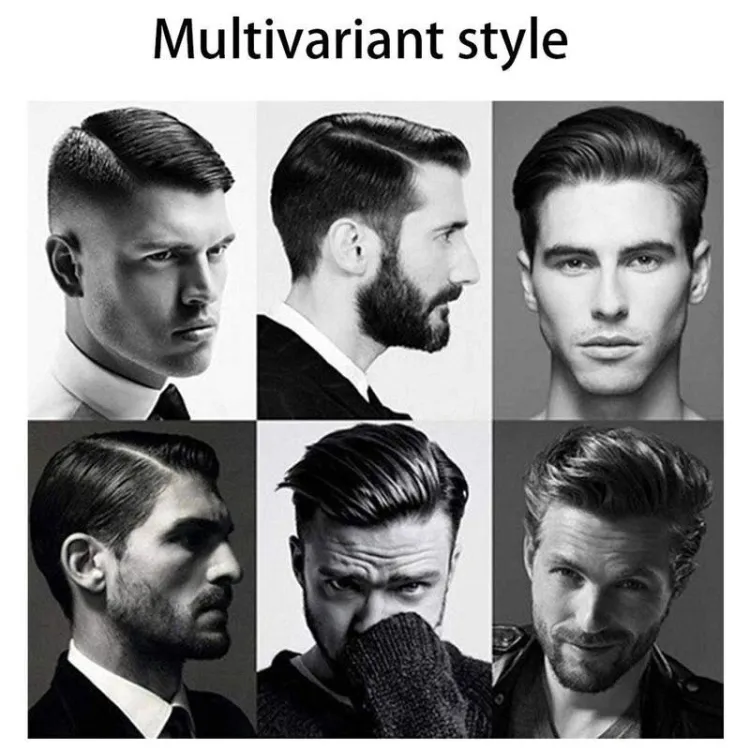 Pack of 10-Professional Hairdressing Combs For Women And Men - Image 3