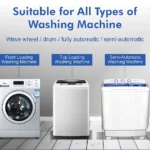 Washing Machine Cleaning Tablets - 12 Tablets Pack thumbnail 3