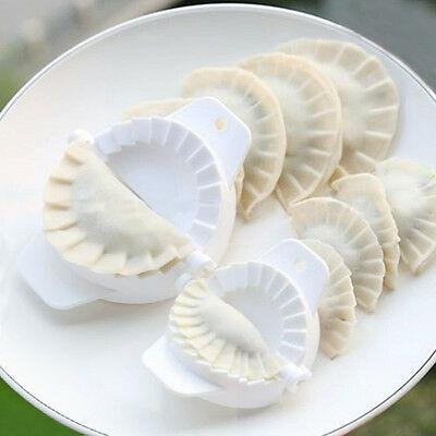 Pack of 3 Samosa Maker Samosa Shaper - Dumpling Press Mold (Random Color) - Image 3