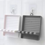 Spoon Rest (Plastic)   - Kitchen Utensil Rest (Random Color) thumbnail 5