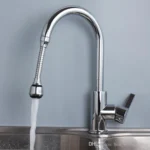 Turbo Flex 360 Flexible Faucet Sprayer thumbnail 3