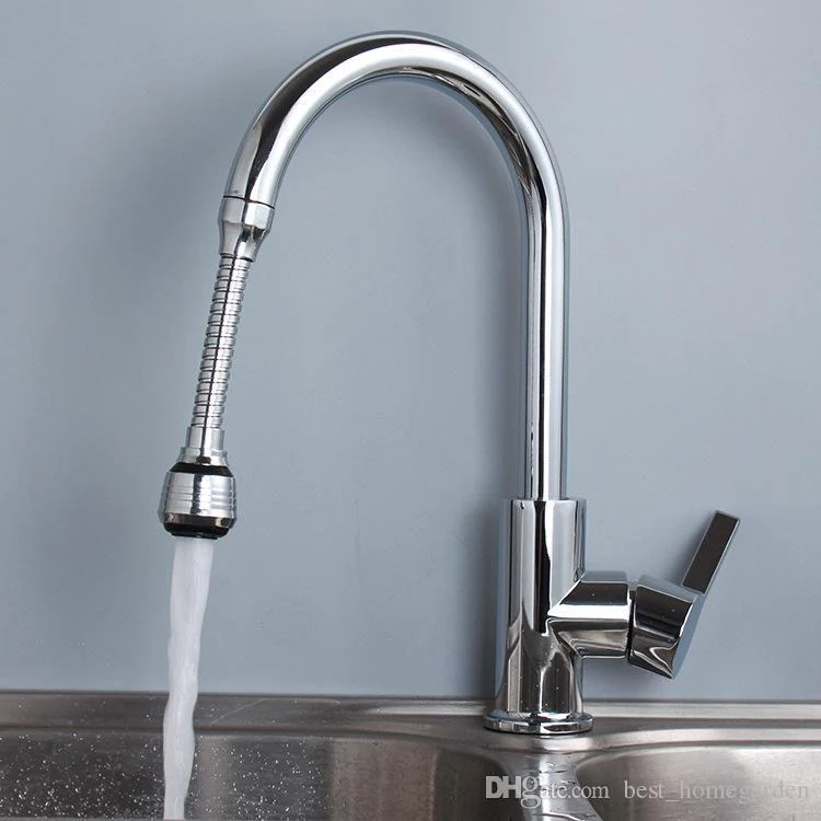 Turbo Flex 360 Flexible Faucet Sprayer - Image 3