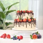 Cake Turntable Decorating Stand  ( 28CM ) thumbnail 1