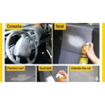 SOGO MULTI-PURPOSE FOAM CLEANER – 650 ML thumbnail 1