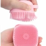 Mini Bath Brush With Box (Random Color) thumbnail 4