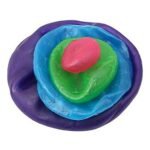 Food  Covers Set of 4  Silicone Fresh Keeping Wrap Food Wraps Seal (Random color) thumbnail 2