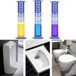 Toilet Cleaning Stamp Gel Toilet Injection Gel Flower  Bathroom Cleaner Toilet Gel (random color) thumbnail 1