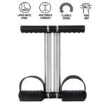 Tummy Trimar Double Spring exercise machine Leg Exercise Thigh Exerciser thumbnail 2
