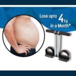 Tummy Trimar Double Spring exercise machine Leg Exercise Thigh Exerciser thumbnail 1
