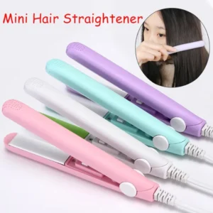 Mini Portable Hair Straightner (without box)