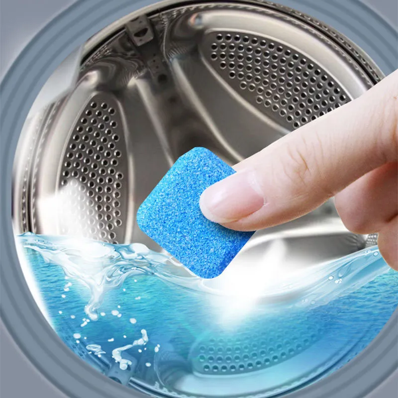 Washing Machine Cleaning Tablets - 12 Tablets Pack - Image 2