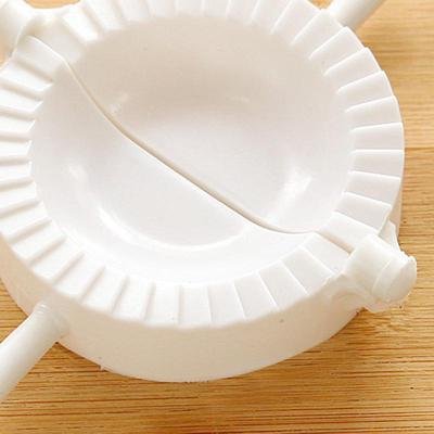 Pack of 3 Samosa Maker Samosa Shaper - Dumpling Press Mold (Random Color) - Image 4