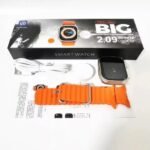 T900 Ultra Smart Watch - 2.09 Infinite Display - 49MM Dial Size - Built-in Games - Bluetooth Calling(random color). thumbnail 2