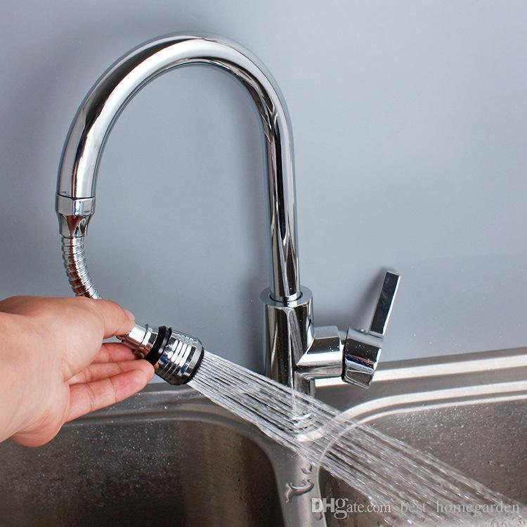 Turbo Flex 360 Flexible Faucet Sprayer - Image 2