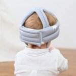 Baby Head Protector Crawling - Baby Safety Helmet & amp Walking Helmet (Random Color/Design) thumbnail 4
