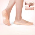 Full Heel Pain Anti Crack Silicone Set Anti Crack Full Length Socks – Pair thumbnail 5