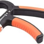Hand Grip Strengthener Adjustable Resistance Wrist Strengthener Forearm Gripper Hand Workout Squeezer Grip Strength Trainer Without Counter (Random colour) Made in China thumbnail 4